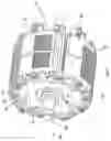 Fig. 04 - Folder cylinder with support plate