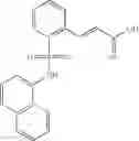 Fig. 294 - Carbamic acid compounds comprising a sulfonamide linkage as HDAC inhibitors