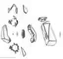 Fig. 03 - Device and process for a controlled irradiation of the human body