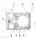 Fig. 05 - Device and process for a controlled irradiation of the human body
