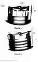 Fig. 06 - Processing cap assembly for isolating contents of a container