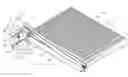 Fig. 01 - Paper trimmer having safety locking device