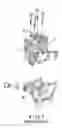 Fig. 06 - Lubricating oil supplying structure of an engine