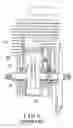 Fig. 07 - Lubricating oil supplying structure of an engine