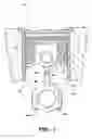 Fig. 02 - Piston having a patterned coating and method of applying same