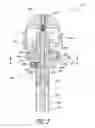 Fig. 06 - Bicycle fork having lock-out, blow-off, and adjustable blow-off threshold