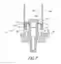 Fig. 08 - Bicycle fork having lock-out, blow-off, and adjustable blow-off threshold