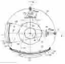 Fig. 01 - Imaging tomography apparatus with at least two radiator-detector combinations