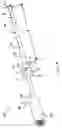 Fig. 04 - Fire testing clamp and assembly
