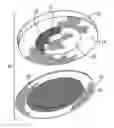 Fig. 01 - Apparatus and method for enhancing transdermal drug delivery