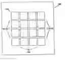 Fig. 01 - Bioarray chip reaction apparatus and its manufacture