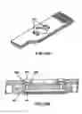 Fig. 37 - Bioarray chip reaction apparatus and its manufacture