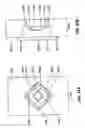Fig. 38 - Bioarray chip reaction apparatus and its manufacture