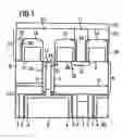 Fig. 02 - Memory chip with low-temperature layers in the trench capacitor