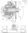 Fig. 01 - Driver pulley system for use in torque converter