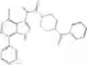 Fig. 586 - Composition and antiviral activity of substituted azaindoleoxoacetic piperazine derivatives