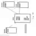 Fig. 07 - Relational database management system having integrated non-relational multi-dimensional data store of aggregated data elements