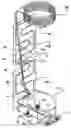 Fig. 01 - Refrigeration system with a plate-type condenser and method for compacting it