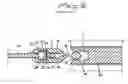 Fig. 03 - Method of ensuring flatness of a vane in a headbox by means of a mounting arrangement, headbox with such a mounting arrangement, a mounting arrangement and vane therefor