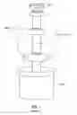 Fig. 02 - Fountain that flows with fluidic material