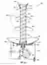 Fig. 03 - Fountain that flows with fluidic material