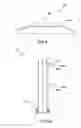 Fig. 13 - Fountain that flows with fluidic material