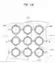 Fig. 03 - Plurality of capacitors employing holding layer patterns and method of fabricating the same