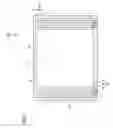 Fig. 03 - Plasma display panel provided with an improved electrode