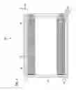 Fig. 04 - Plasma display panel provided with an improved electrode