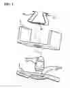 Fig. 02 - Structure for coupling bolt and clamp for automobile