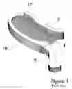 Fig. 02 - Triple tray with flexible joint