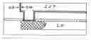 Fig. 01 - Method of doping a conductive layer near a via