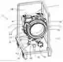 Fig. 01 - Fabric laundering using a select rinse fluid and wash fluids