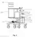 Fig. 05 - Fabric laundering using a select rinse fluid and wash fluids