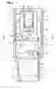Fig. 02 - Double-sided recording/reproducing disk drive
