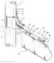 Fig. 01 - Structure for supporting sign board