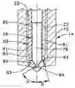 Fig. 01 - Mixed mode fuel injector and injection system