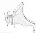 Fig. 09 - Mulcher with improved tooth design