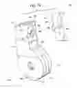 Fig. 33 - Mulcher with improved tooth design