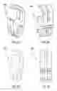 Fig. 12 - Multi-port compression connector
