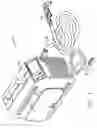 Fig. 02 - Plasma arc torch trigger system