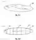 Fig. 12 - Method and system for regulating pressure and optimizing fluid flow about a fuselage similar body