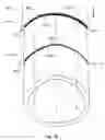 Fig. 13 - Method and system for regulating pressure and optimizing fluid flow about a fuselage similar body