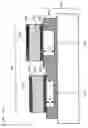 Fig. 08 - Piezoelectric device, antenna duplexer, and method of manufacturing piezoelectric resonators used therefor