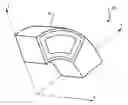 Fig. 01 - Antenna for a wireless hearing aid system