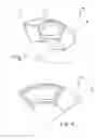 Fig. 04 - Antenna for a wireless hearing aid system