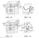 Fig. 13 - Detector for electromagnetic radiation and a method of detecting electromagnetic radiation