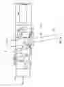 Fig. 02 - Boom with mast assembly