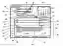 Fig. 01 - Message pad subsystem for a software-based intercom system
