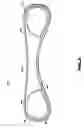 Fig. 04 - Ear warming article including electronic device and easily interchangeable advertising areas